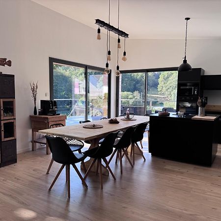 L Antre De Kergoff Villa Caurel  Екстериор снимка