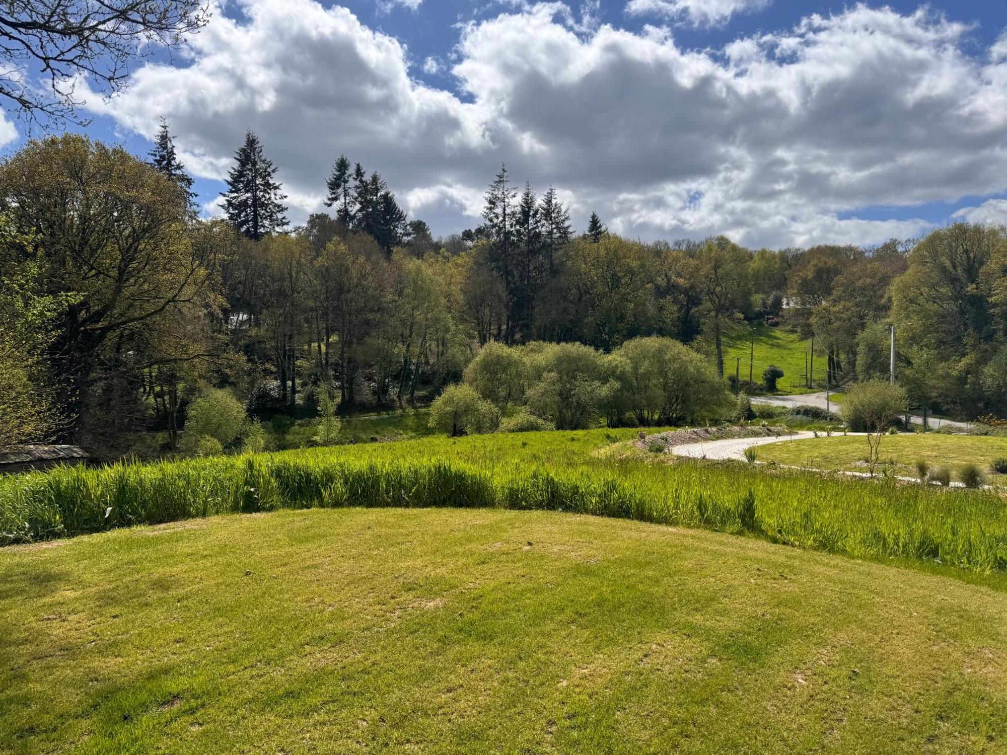 L Antre De Kergoff Villa Caurel  Екстериор снимка