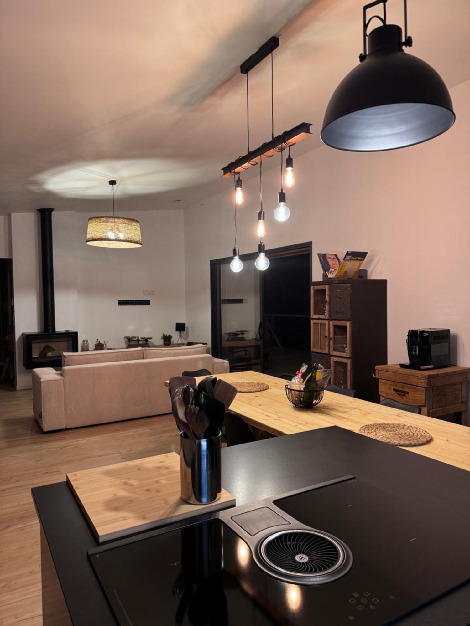 L Antre De Kergoff Villa Caurel  Екстериор снимка