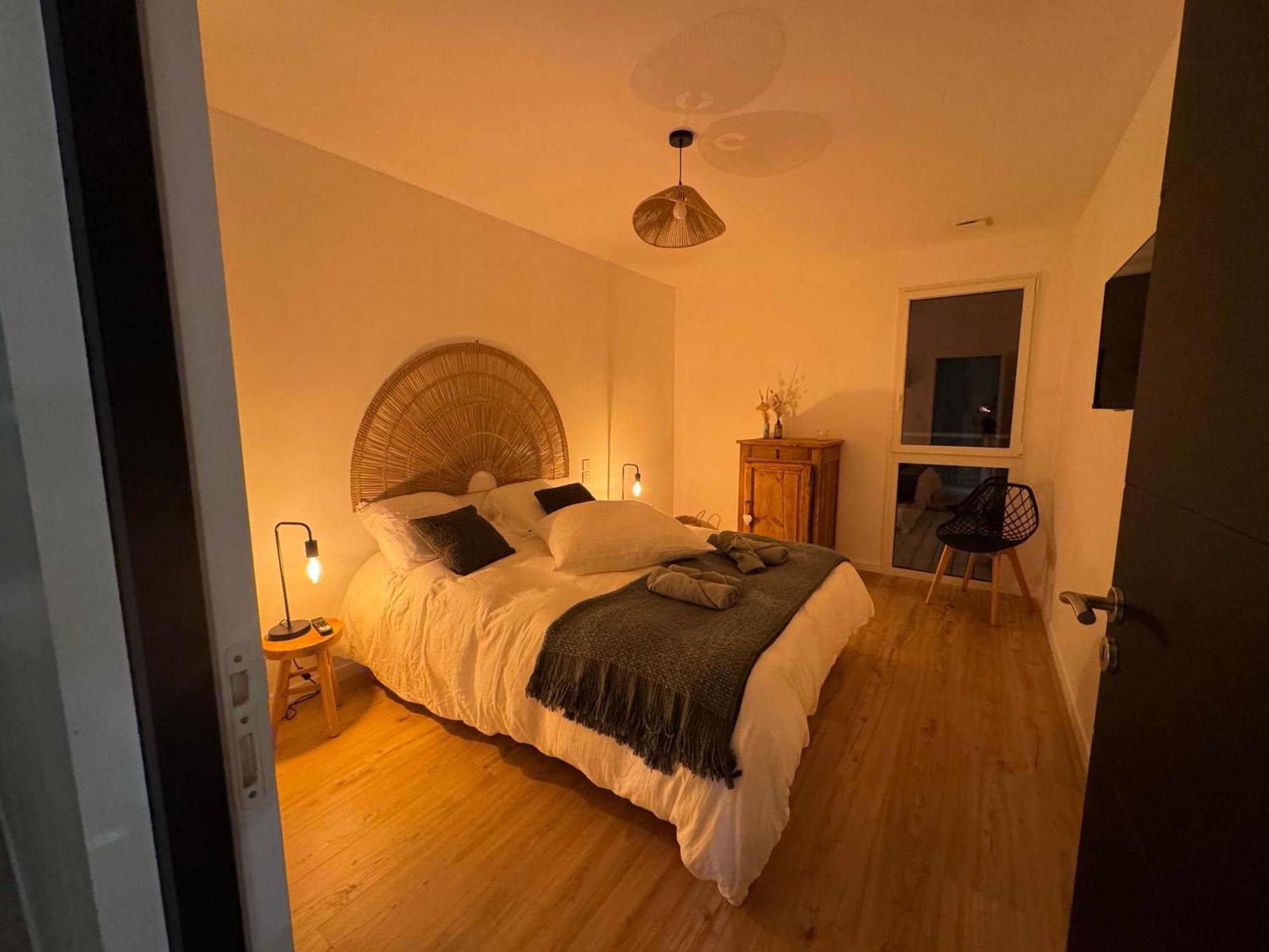 L Antre De Kergoff Villa Caurel  Екстериор снимка
