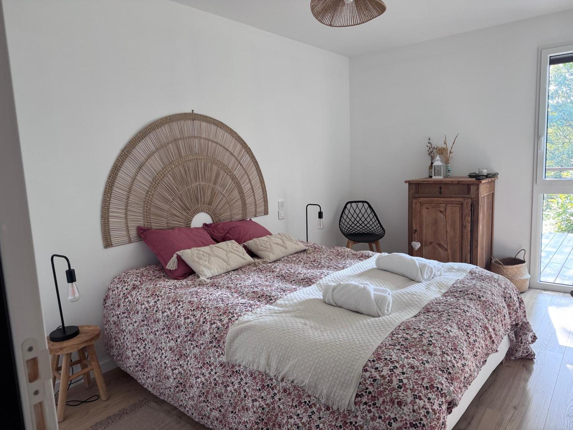 L Antre De Kergoff Villa Caurel  Екстериор снимка