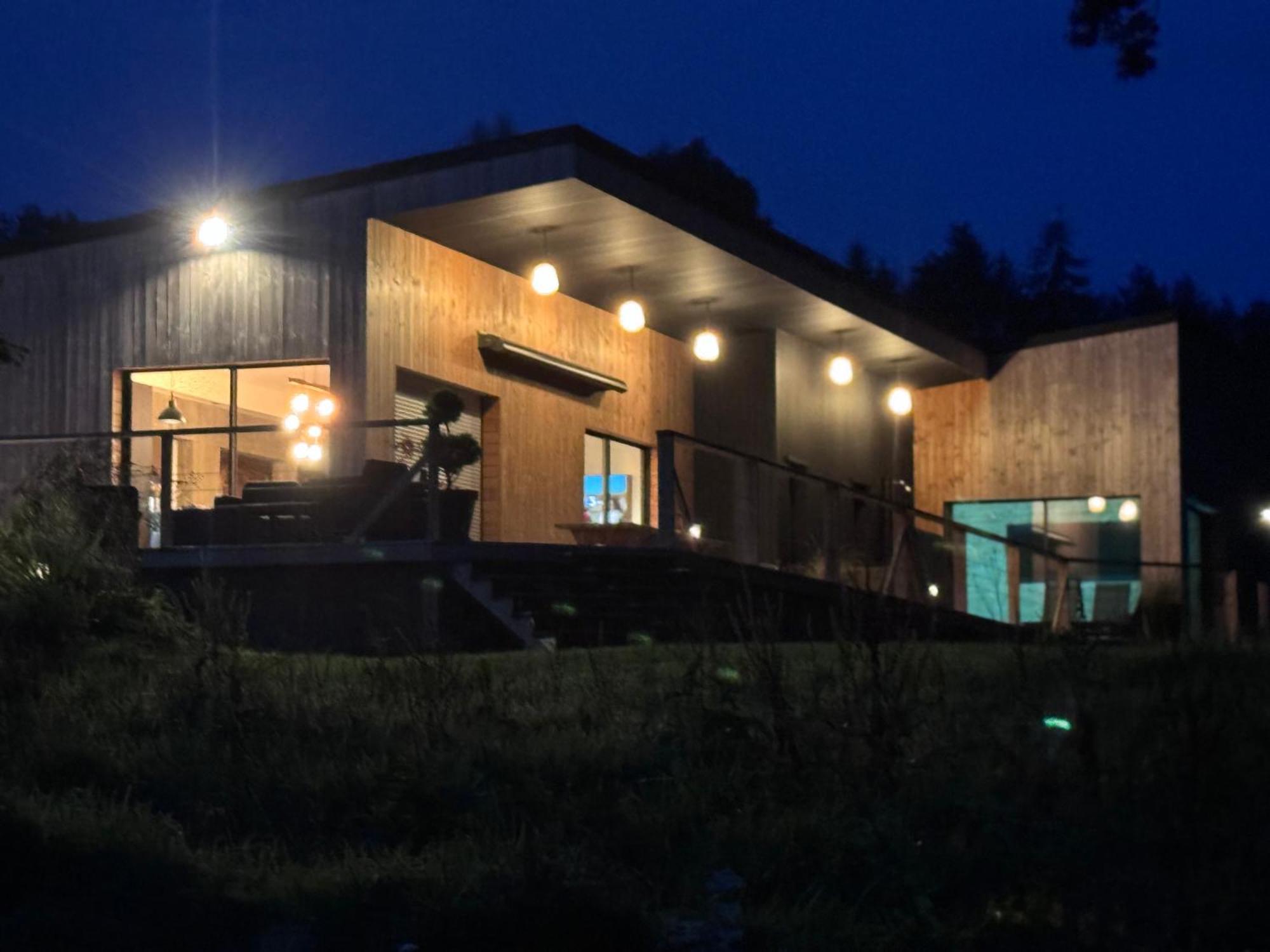 L Antre De Kergoff Villa Caurel  Екстериор снимка